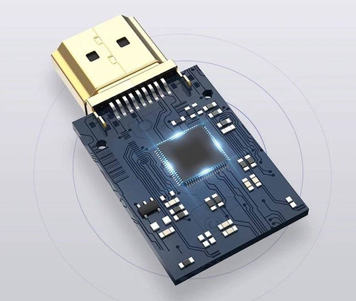USB-C (Typ C) - HDMI | MHL | 4K | 2m | HT-2M - Kabel / Adapter