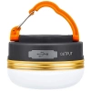 LED Campinglampe, Outdoor-Taschenlampe mit Magnet und Powerbank-Funktion | 4 Beleuchtungsmodi, SOS, 1800mAh, 300lm, bis zu 20 Stunden Betriebsdauer | HWL-003