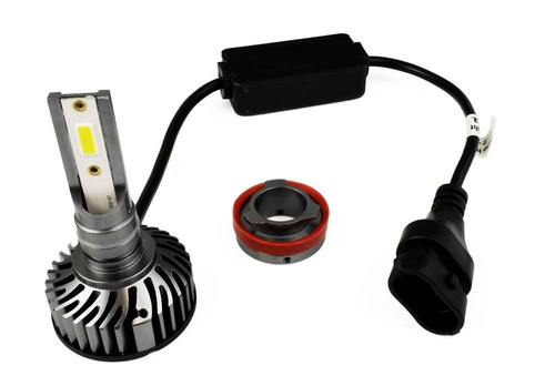 H9 H11 LED Scheinwerferlampen F6 DOB 12000lm | 2 Stück