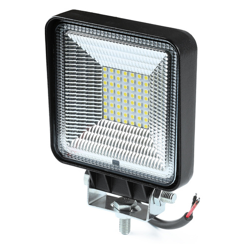 Quadratische Arbeitsleuchte 168W | LED-Panel mit 56 Dioden | IP65 | WL10168W