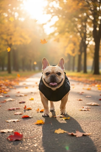 Winterhundejacke mit Geschirr | Größe M | schwarz | PET-016M-BK