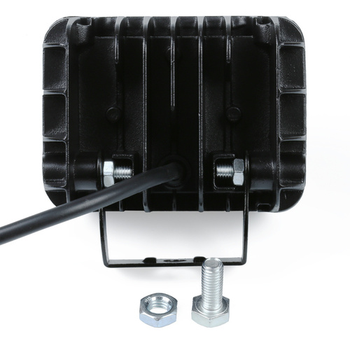 Arbeitsscheinwerfer-Set 2x 35W | LED-Dual-Chips - weiß (fest) und blau (sequenziell) | 2 Stück | WL5035