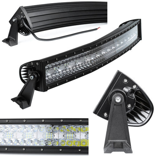 Gebogene Arbeitslampe 270W Light Bar rechteckig CREE | ŁUK | LG270W