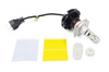 LED Scheinwerferlampen H4 X3 ZES 50W 12000 lm | 2 Stück