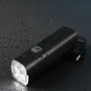 Fahrradlicht mit leistungsstarkem 4800 mAh Akku | 1000 lm USB-C LED Fahrradscheinwerfer – Abblend- und Fernlicht | BH-530 