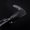 Ergonomische Fahrradgriffe | Rutschfeste TPR-Gummigriffe | BHD-233-BK