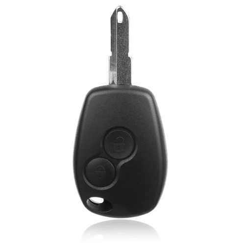 Schlüsselgehäuse DACIA, RENAULT, OPEL, NISSAN | Passender Schlüsselanhänger für das Auto | RE-219