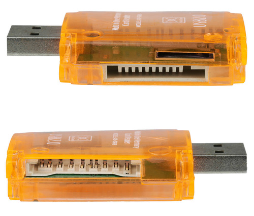 Universal Kartenleser USB All In One | CR-026