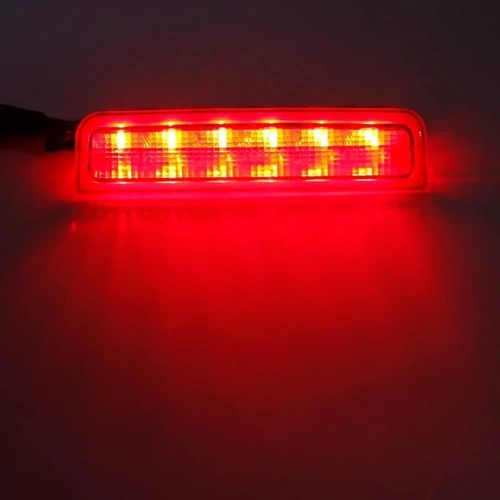 LED-Rückleuchte | Passender Gurt für VOLKSWAGEN CADDY III BOX ESTATE | LY043-1 | Drittes Bremslicht