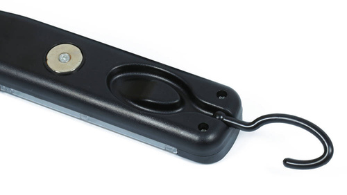 LED-Arbeitsleuchte | 50 W mit Haken und 10 m Kabel | 100 LEDs | 230 V | W27