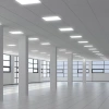 LED-Einbaupanel | Rasterleuchte für abgehängte Deckensysteme vom Typ Armstrong | 60x60cm, 60W, 6000lm