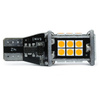LED-Autolampe T15 W16W 24 SMD 2835 CANBUS ORANGE