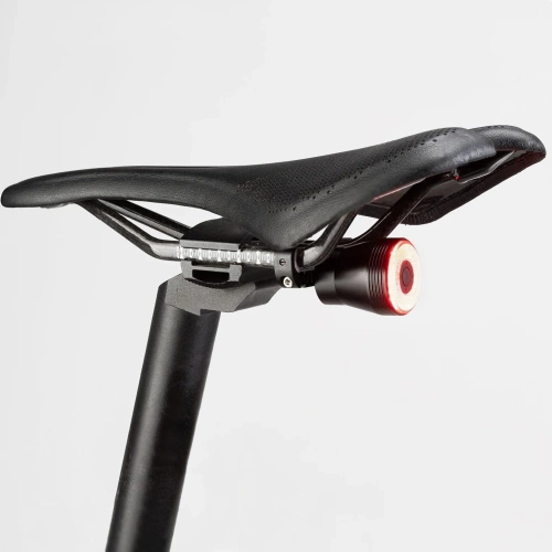 LED-Fahrradrücklicht | Rücklicht mit Bremslichtsensor, wasserdicht IP65, USB-Aufladung | BK-L117