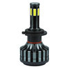 LED Scheinwerferlampen H7 S6 CSP 360° | 80W | 20000lm | 2 Stück