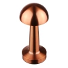 Touch-Tischleuchte mit einstellbarer Lichtfarbe | USB-Pilzleuchte, kabellos | HJA11-COPPER