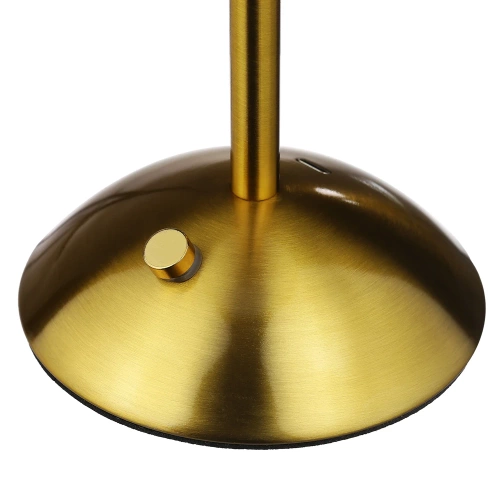 Moderne LED-Tischlampe | Nachtlicht | DTL-C125 | Kabellose Touchlampe