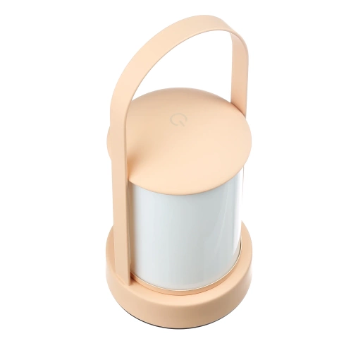 Kabellose Tischlampe | Lampe mit Farbwechsel-Funktion | X23B-PINK