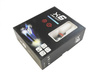 Ein Satz COB H9 H11 DUAL COLOR JDM LED-Lampen