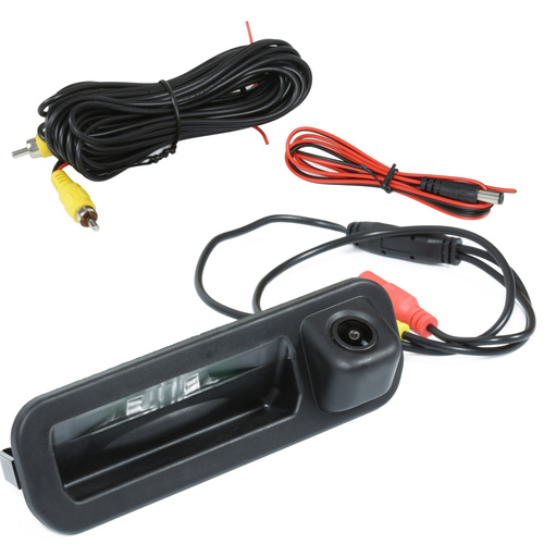 Rückfahrkamera für Kofferraumgriff | passend für Ford Focus MK3 | LS8010