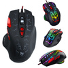 Gaming-Maus, kabelgebunden, optisch, USB | 1.200–6.400 DPI, 8 Tasten | G550