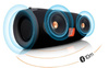 Tragbarer Bluetooth-Lautsprecher | FM-Radio | Boombox | TG-120