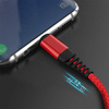 Micro USB 2M | USB-Kabel 3A für Telefon | UC-007
