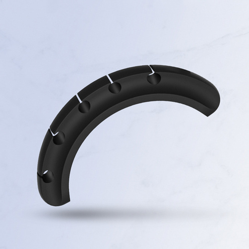 Kabel-Organizer | Kabelclip für 5 Leitungen | EH05