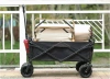 Faltbarer Reisewagen | Großer Transportwagen 100kg | Strandwagen 120L | CP01-80