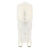 G9 LED Lampe | 3W LED Leuchtmittel Birne Ersatz 30W Halogenlampe | 370 Lumen