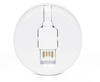 Ausziehbares 3-in-1-Kabel | 1M | 4 Farben | T10-1M