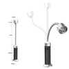 LED-Grilllicht | 9 LEDs, 75 lm | magnetischer Standfuß | TL-849