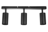 Deckenstrahler | 3x GU10 | schwarz | MS-GU10-3