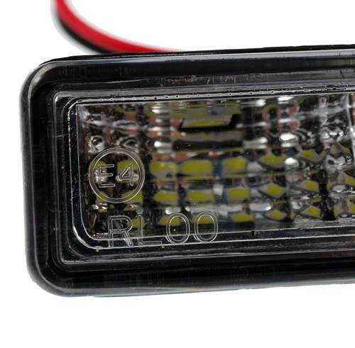 LED-Tagfahrlichter | kleinste | DRL 14