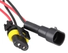 LED CAN BUS Filter 50W 8Ω - Fassung HB4 9006 | D-50W-8-HB4