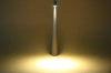 Tischlampe 43cm | Kabellose Nachttischlampe mit integriertem Akku | Lampe mit Touch-Steuerung | HMS-455-GREY