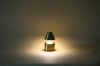 LED-Tischlampe Pilz | Kabellose Lampe für Hotel, Restaurant | Berührungsempfindliche Nachttischlampe | HJA42-COPPER