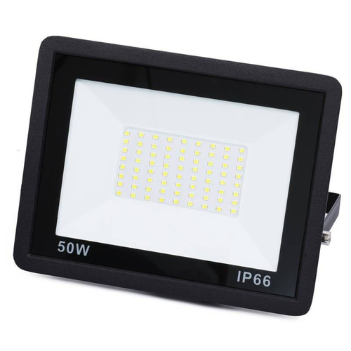 Beleuchtungsset 100W 9500lm | 2x 50W Halogen-Flutlicht mit 1,6m Arbeitsständer
