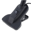 E28 | Schreibtischlampe | E27 Lampenfassung Tischlampe | Halter mit Clip
