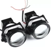 Bi-LED-Linsenset 3,0" | 6000K 65W 16000lm
