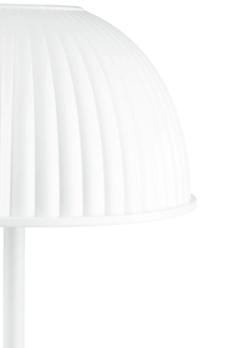 Berührende Lampe mit eingebautem Akku | Nachtlicht mit Farbwechsel-Funktion | JX28-WHITE