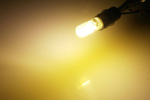 Auto-LED-Lampe W5W T10 COB 12V 24V 360 * Filament