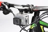 Vorbauhalterung für Fahrradcomputer und GoPro | Aluminiumhalterung kompatibel mit Garmin, Bryton | MBZJ-042
