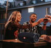 Tragbarer Bluetooth-Lautsprecher | FM-Radio | Boombox | TG-120