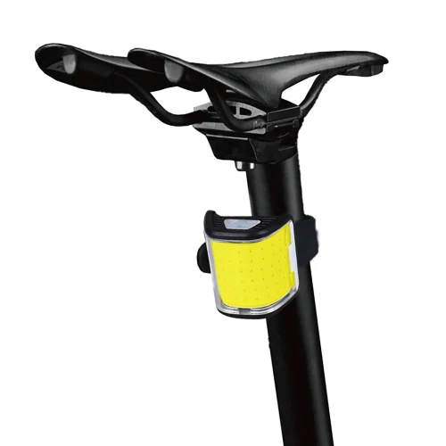 Fahrradlicht und Stirnlampe 2in1 LED COB 800lm | Wasserdichtes USB wiederaufladbares Licht | BBL-513