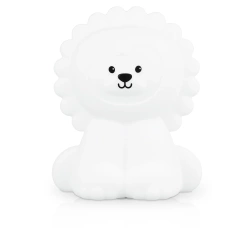 LED-Nachtlicht für Kinder mit Bluetooth-Lautsprecher | Silikon, touchsensitiv, USB-Aufladung | JS-L8L-330