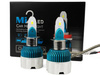 H3 LED Scheinwerferlampen Mi2 FLIP CSP 56W | 2 Stück