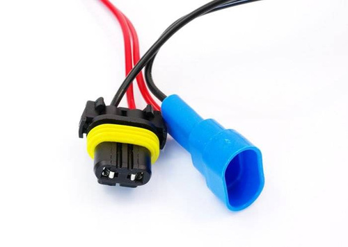 LED CAN BUS Filter 50W 8Ω - Fassung HB3 9005 | D-50W-8-HB3