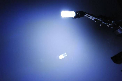 G4 LED 64 SMD 3014 3W Silikon Glühbirne | 380 Lumen