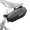 Fahrrad-Satteltasche | wasserdicht, Hartschale aus EVA, leicht und robust, 1,5 l | BCB-308