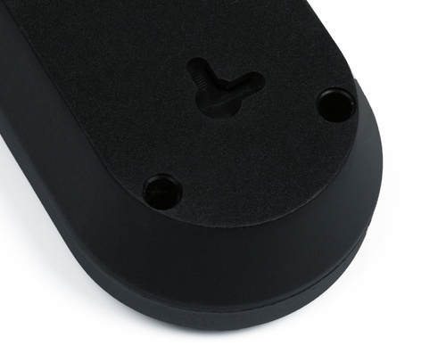 Steckdosenleiste 3 m | 4 Steckdosen + 3x USB | schwarz | LH-F04U